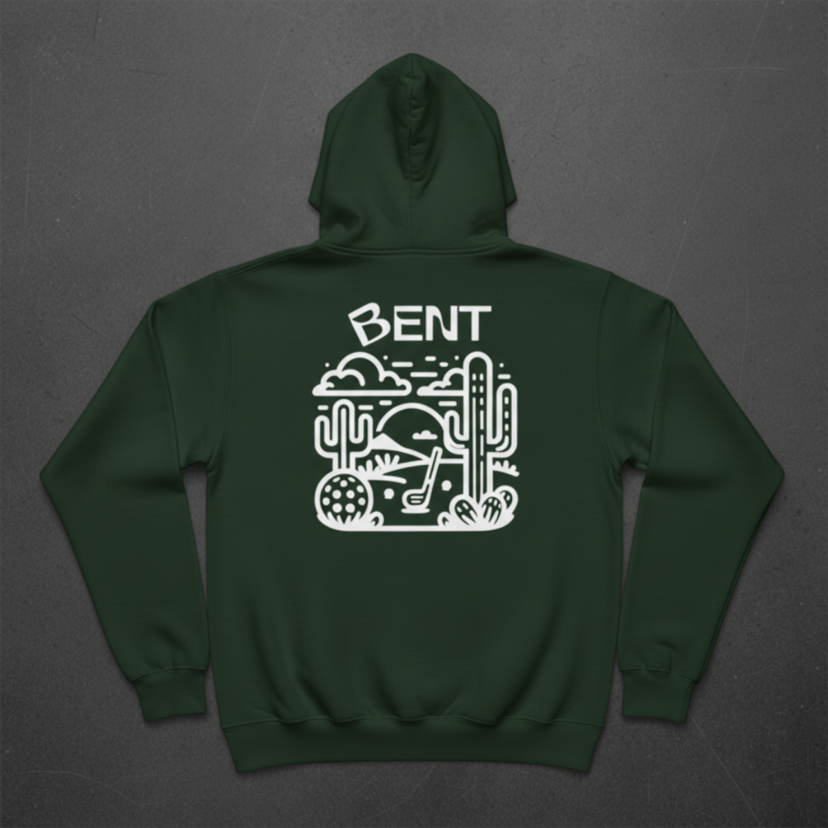 The Desert Hoodie