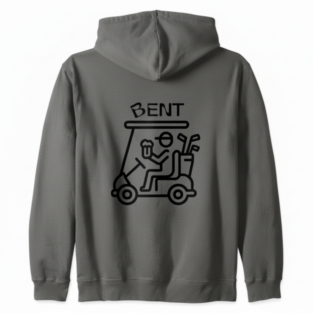 The Cart Hoodie