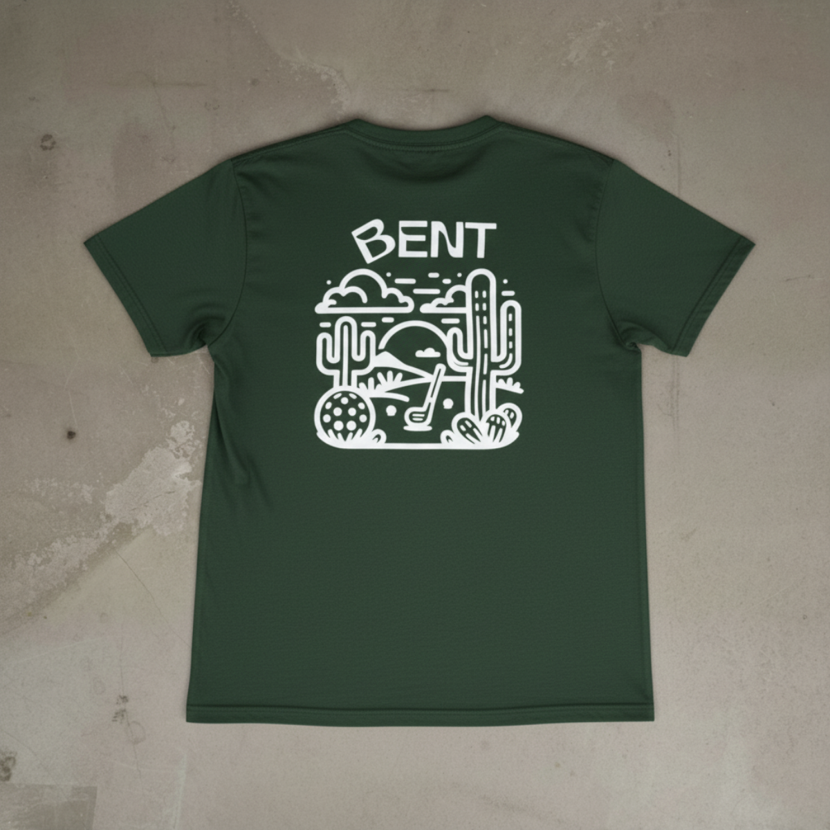 The Desert Tee